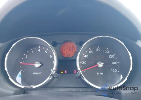 2008 Nissan Rogue S z USA, uszkodzony, nr VIN JN8AS58T18W302243